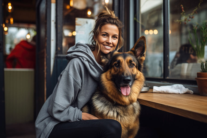 Dog Friendly Cafes | Pet Friendly Cafes